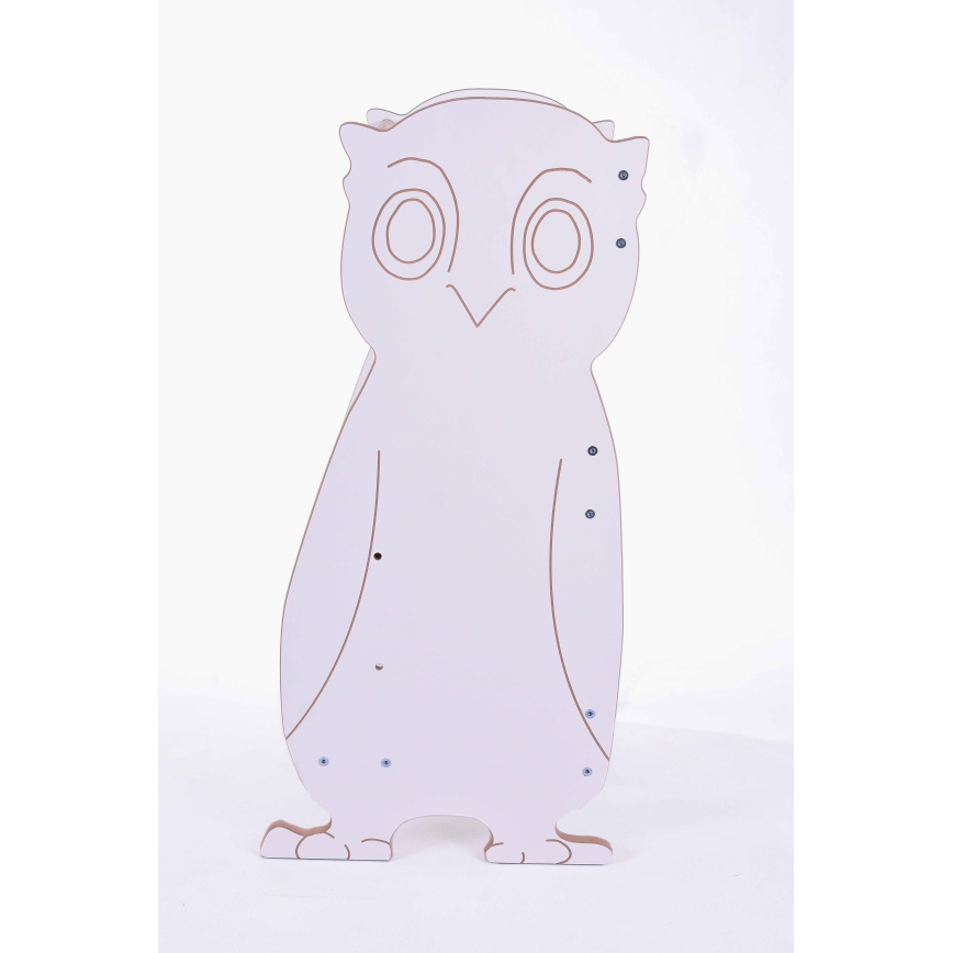 Обучающая башня OWL белый