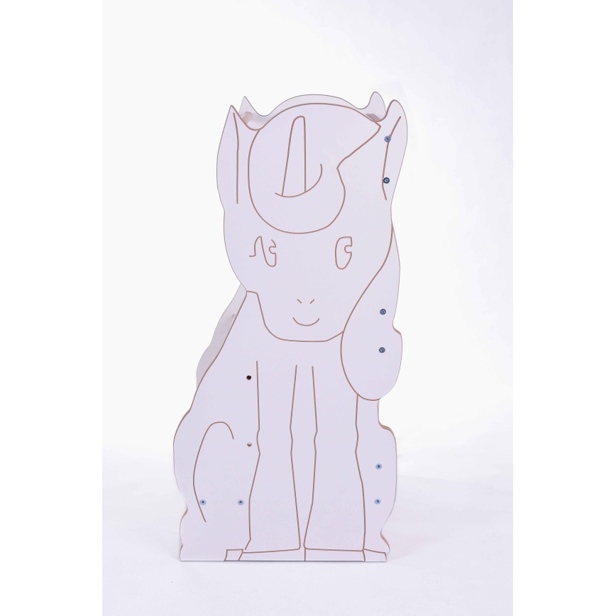 Обучающая башня UNICORN белый