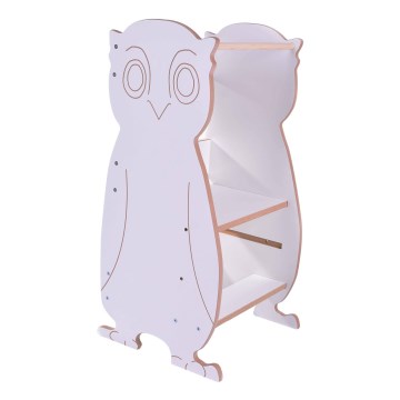 Обучающая башня OWL белая