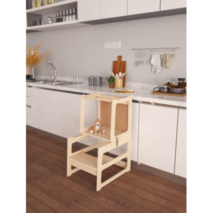 Обучающая башня с доской DRAW 90x58,4 см