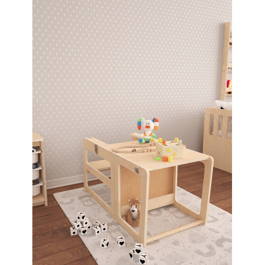 Обучающая башня с доской DRAW 90x58,4 см