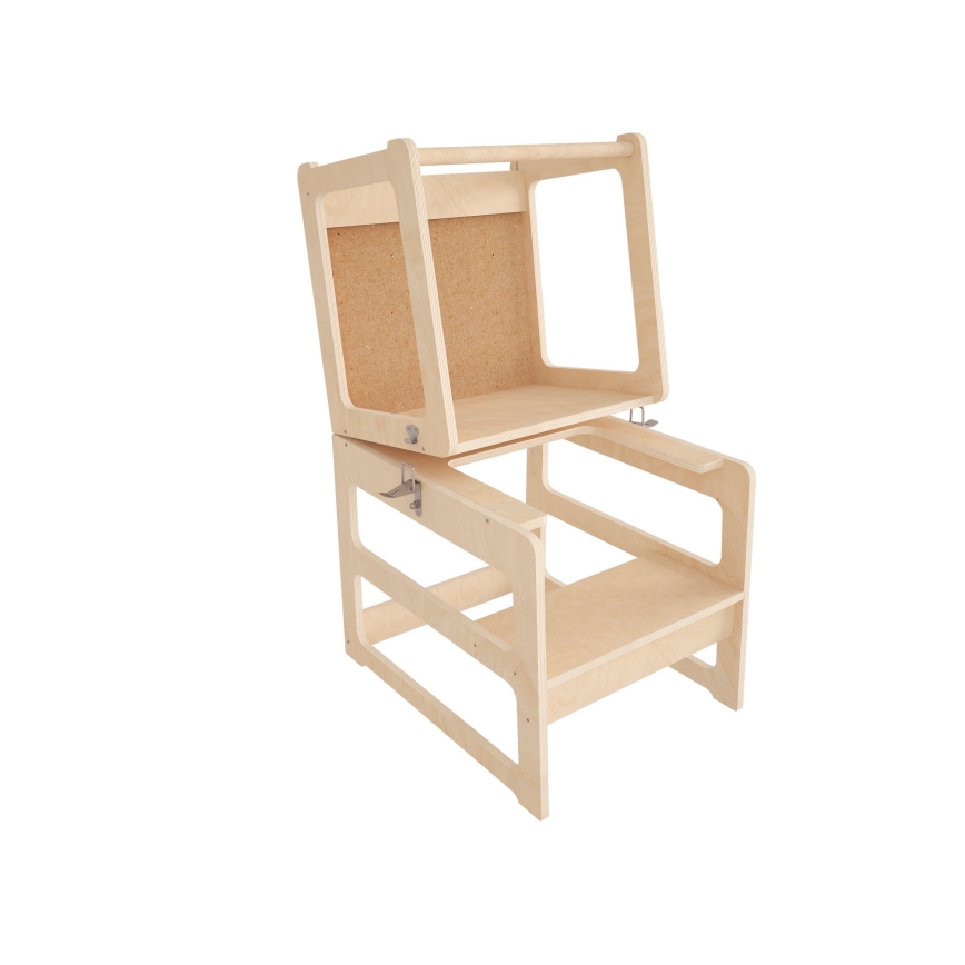 Обучающая башня с доской DRAW 90x58,4 см