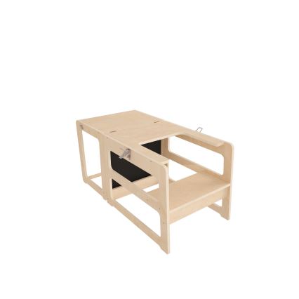 Обучающая башня с доской DRAW 90x58,4 см