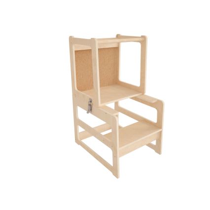 Обучающая башня с доской DRAW 90x58,4 см