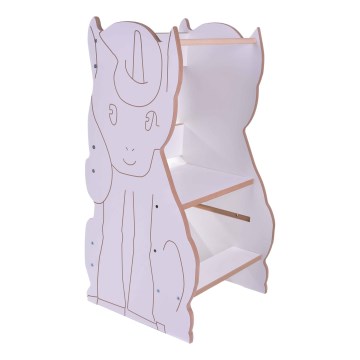 Обучающая башня UNICORN белая
