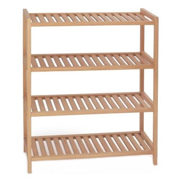 Обувница 65x53 см бежевая