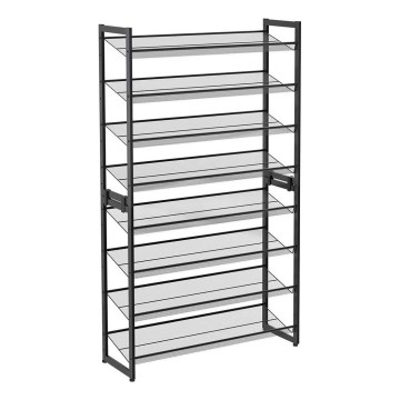 Обувница ALVORO чёрная