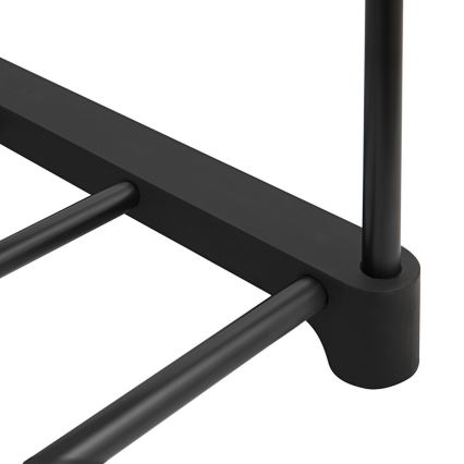 Обувница ALVORO чёрная