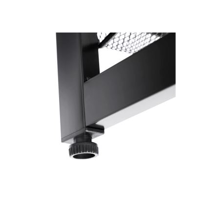 Обувница ALVORO, чёрная