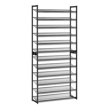 Обувница ALVORO черная