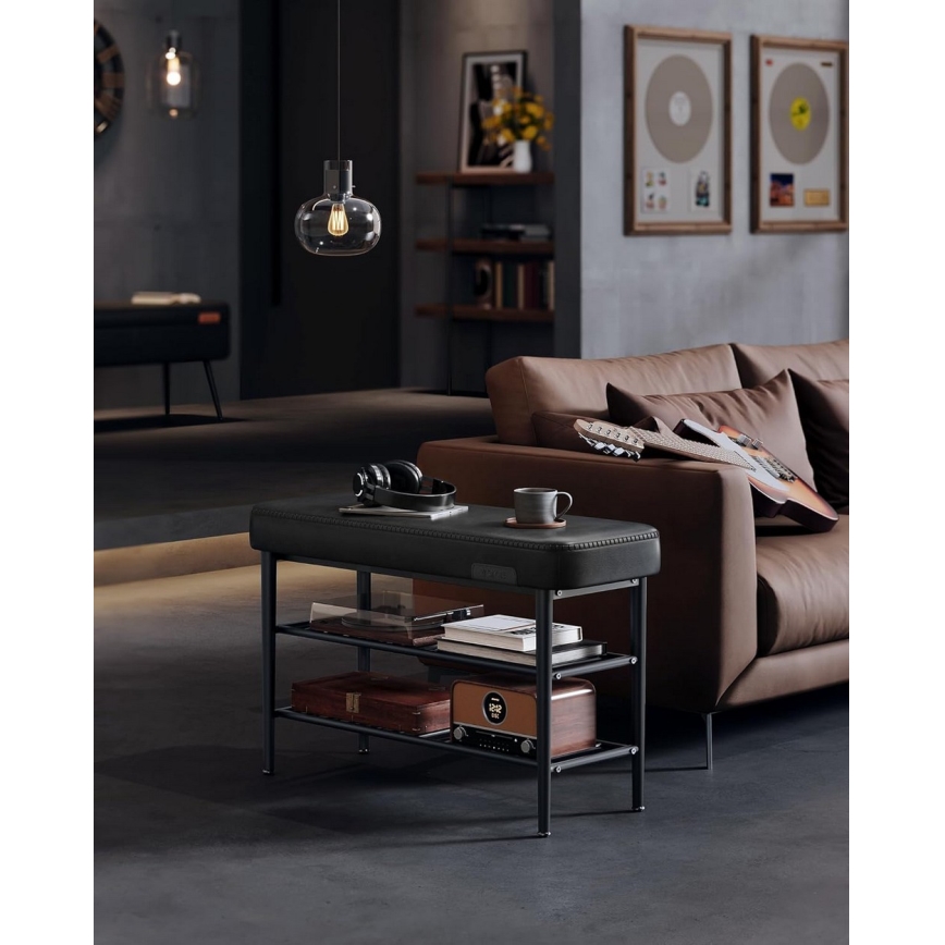 Обувница ANDOR чёрная