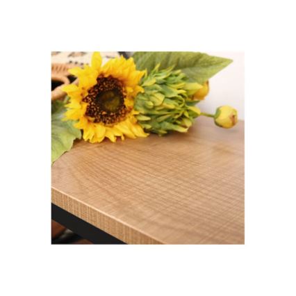 Обувница DAVOR коричневая/чёрная