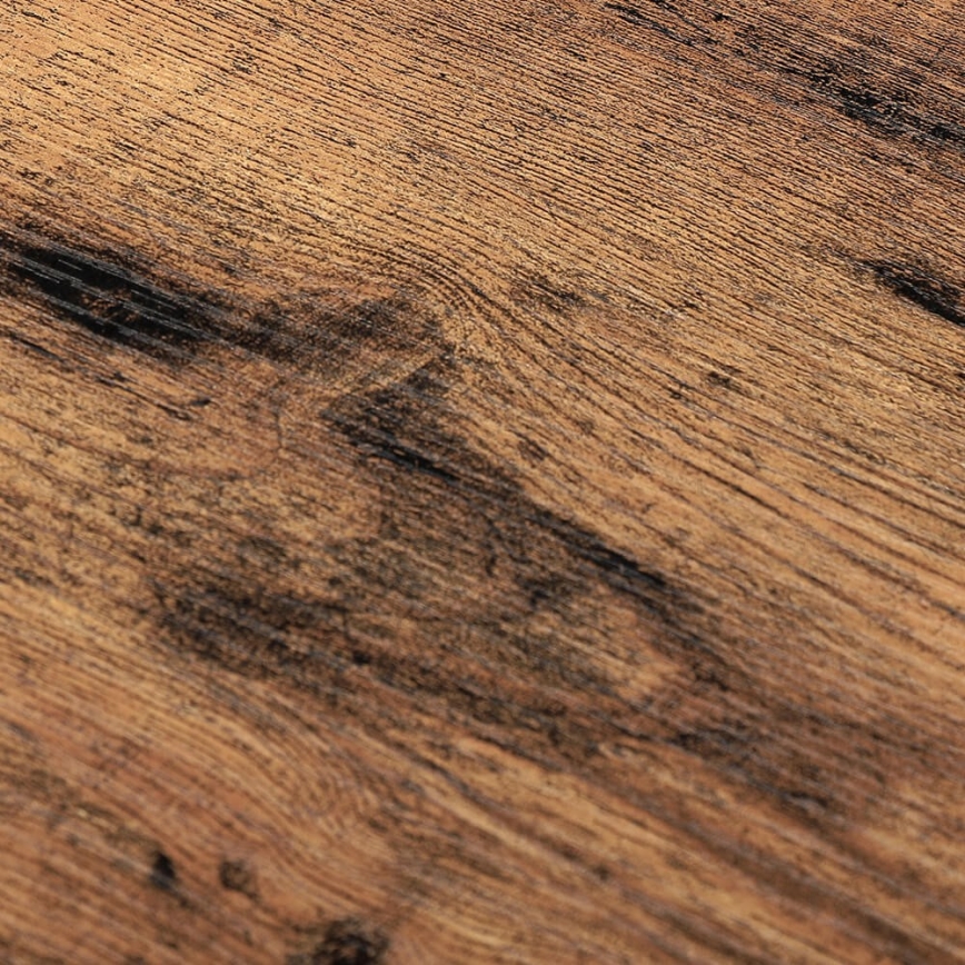 Обувница DAVOR коричневый/чёрный