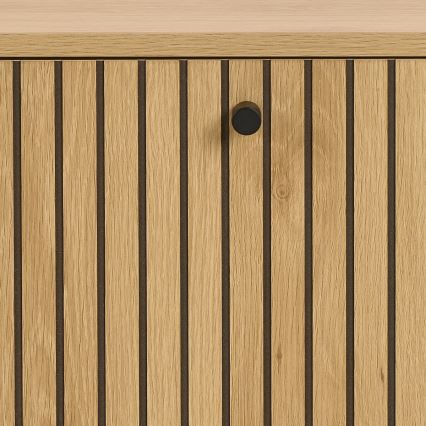 Обувница OLIVIA дуб