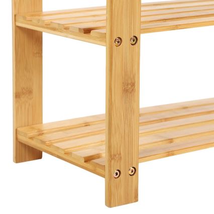 Обувница WODY, коричневая