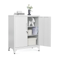 Офісна шафа KAZE 80x40 см, біла