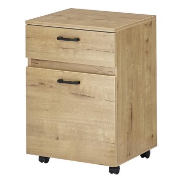 Офисная тумба MIRANE дуб