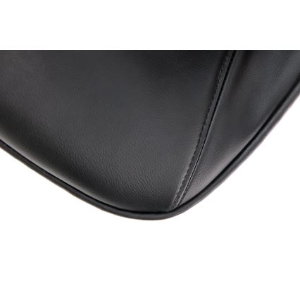 Офiсне крiсло CALMIRA чорне