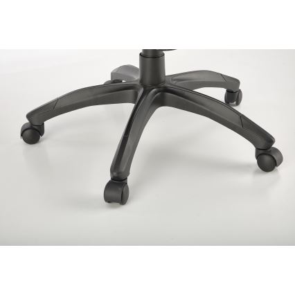 Офісне крісло HAME чорне/сіре