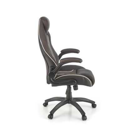 Офісне крісло HAME чорне/сіре