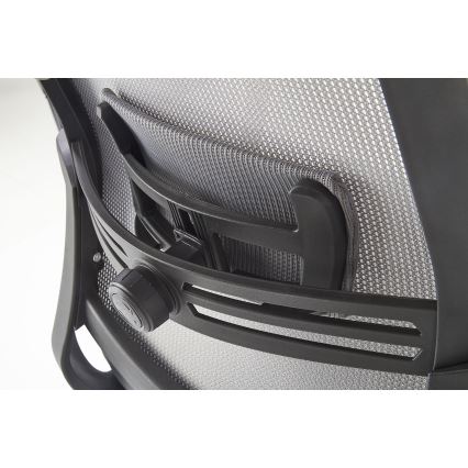 Офісне крісло RILO сіре