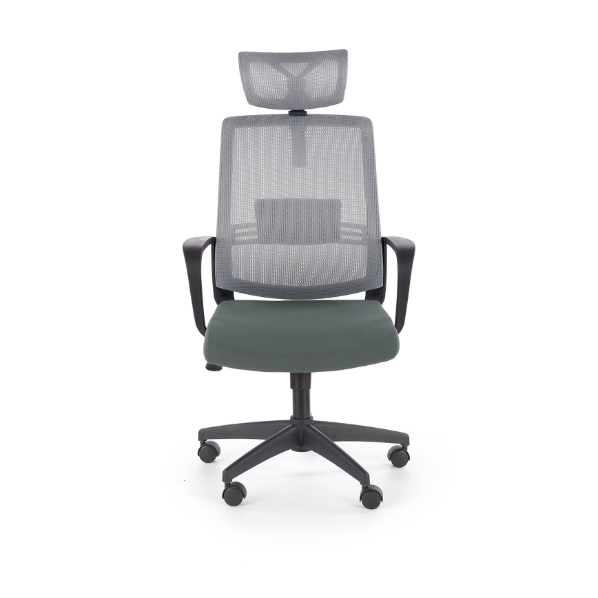 Офісне крісло RILO сіре