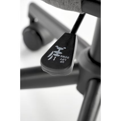 Офісне крісло TILOQ сіре