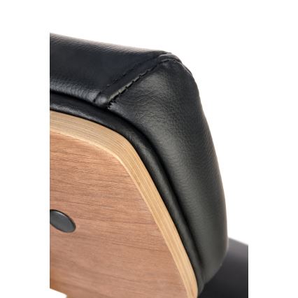 Офисное кресло CALMIRA чёрное