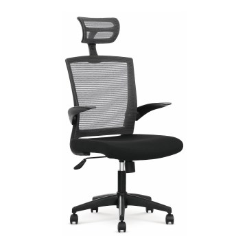 Офисное кресло ELVO чёрное