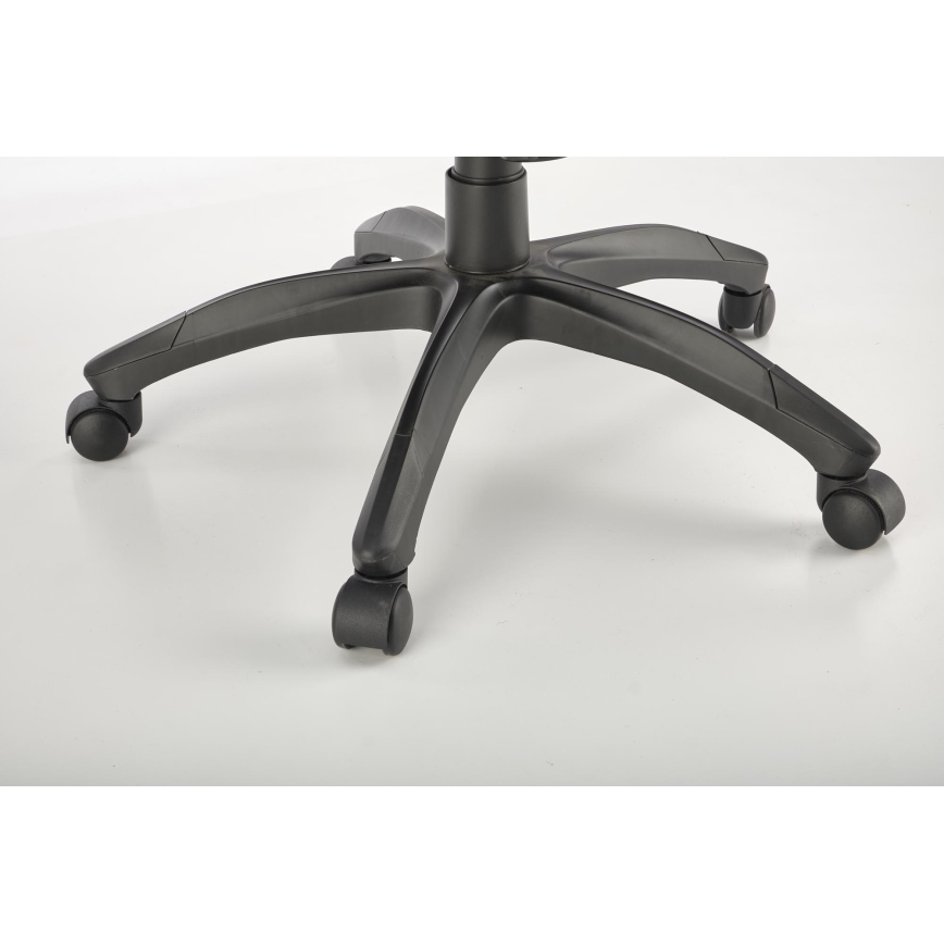 Офисное кресло HAME чёрное/серое