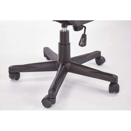 Офисное кресло KODA светло-серое/голубое