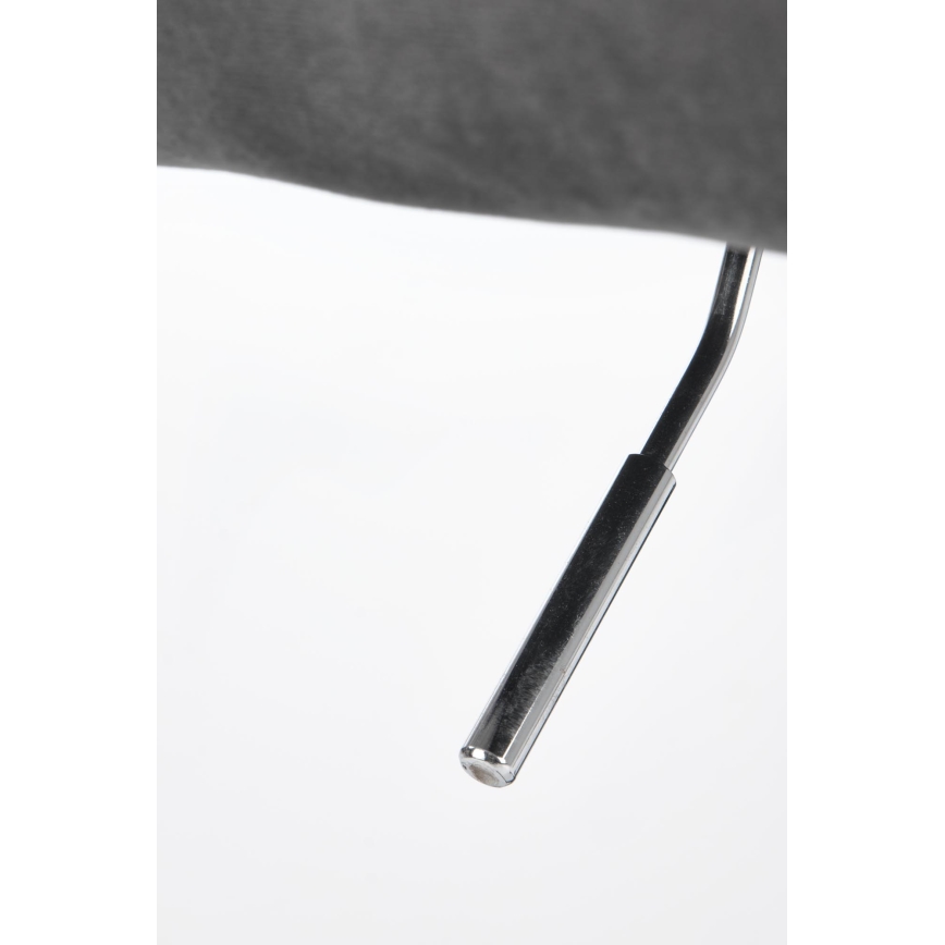 Офисное кресло PIRI серое