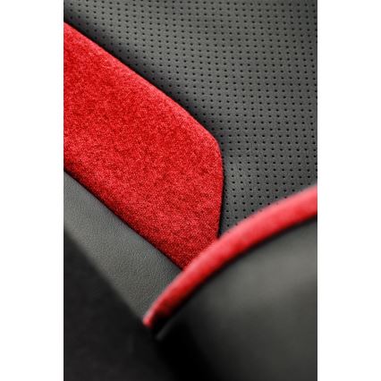 Офисное кресло SENTI красное
