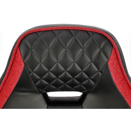 Офисное кресло SENTI красное