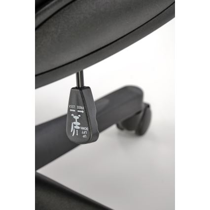 Офисное кресло SENTI красное