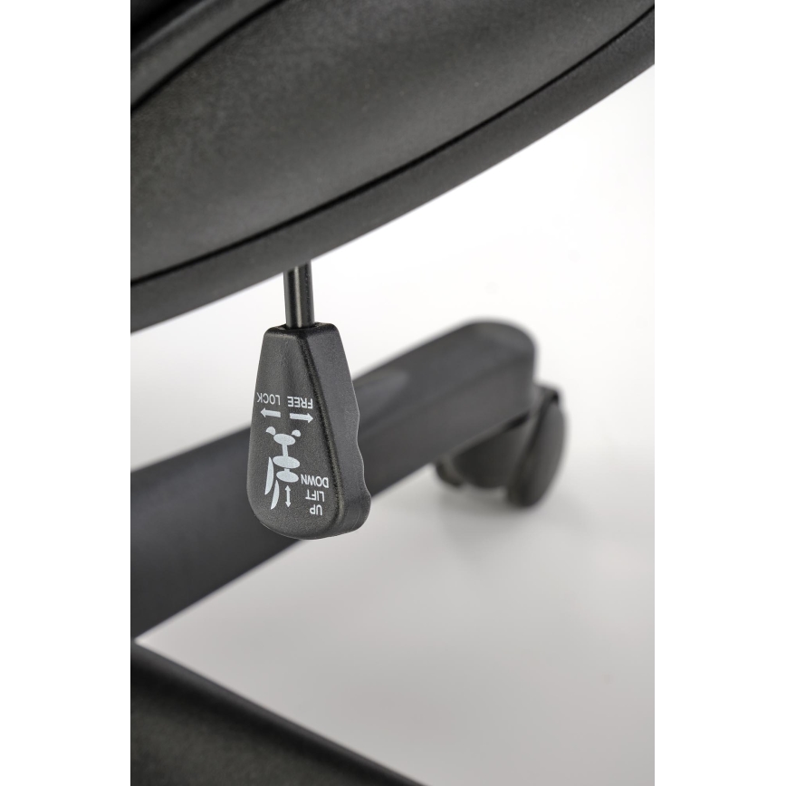 Офисное кресло SENTI красное