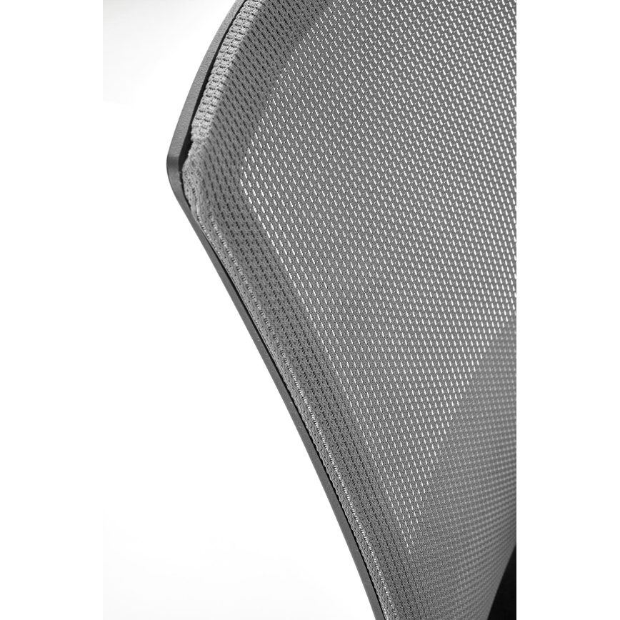 Офисное кресло TONA, чёрное