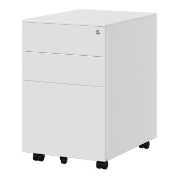 Офисный контейнер SECURIO белый