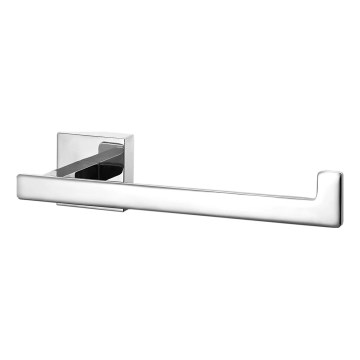 OMNIRES 8151BCR - Тримач для туалетного паперу LIFT глянцевий хром