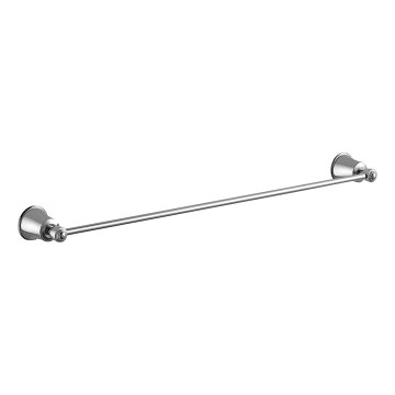 OMNIRES AL53216CR - Держатель для полотенец ART LINE 65 cm блестящий хром