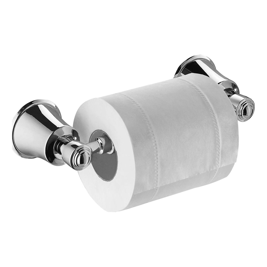 OMNIRES AL53510CR - Тримач для туалетного паперу ART LINE глянцевий хром