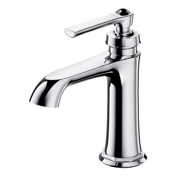 OMNIRES AM5210CR - Змішувач для умивальника ARMANCE 18 см глянцевий хром