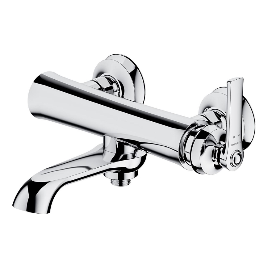 OMNIRES AM5230CR - Смеситель для ванны ARMANCE блестящий хром