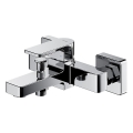 OMNIRES BA7830CR - Смеситель для ванны BARETTI, полированный хром
