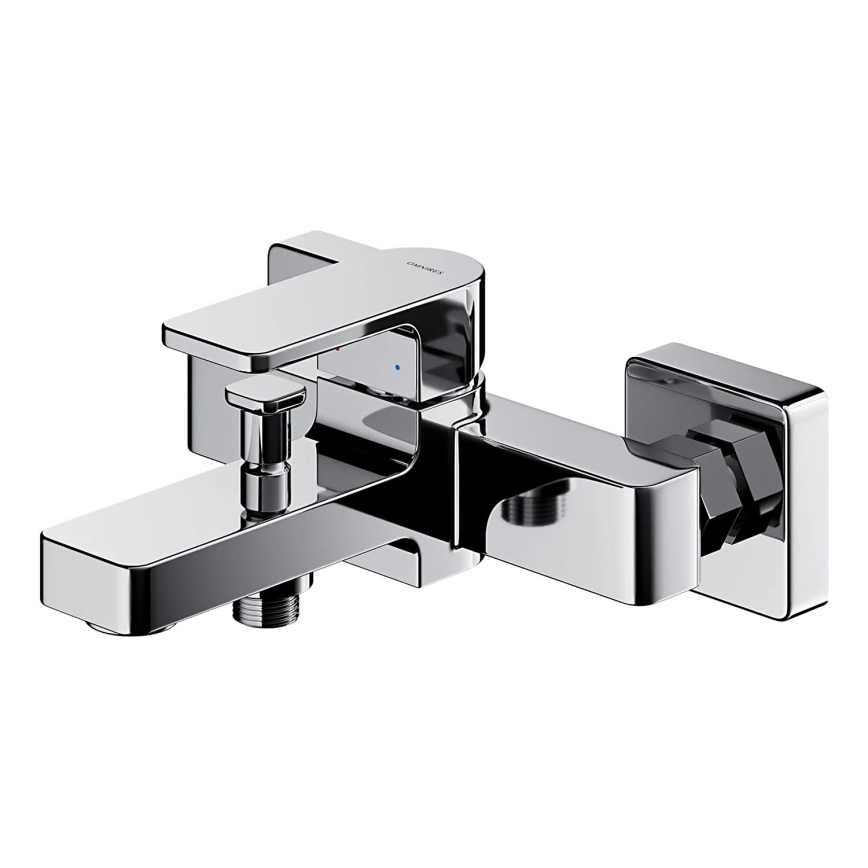 OMNIRES BA7830CR - Смеситель для ванны BARETTI, полированный хром