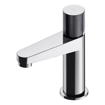 OMNIRES CT8010CR - Смеситель для раковины CONTOUR 16,6 см блестящий хром