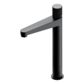 OMNIRES CT8012AT - Змішувач для умивальника CONTOUR 31,2 см шліфований антрацит