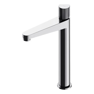OMNIRES CT8012CR - Смеситель для раковины CONTOUR 31,2 см блестящий хром