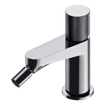 OMNIRES CT8020CR - Змішувач для біде CONTOUR 14,5 см глянцевий хром