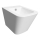 OMNIRES FONTANABIBP - Підвісне біде FONTANA, кераміка/глянцевий білий
